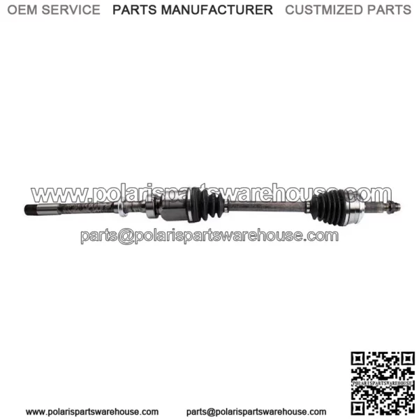 86QT54W Front Right CV Axle Assembly Fits 2006-2018 Toyota RAV4 3.5L V6 (For: Toyota)