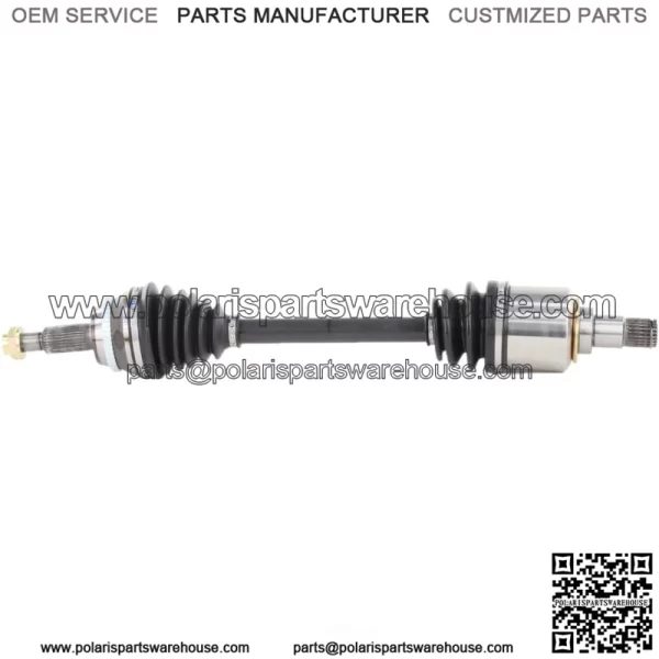 CV Axle Shaft TO-8238 (For: Toyota)