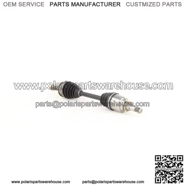 CV Axle Shaft TO-8340 (For: Toyota) - Image 3