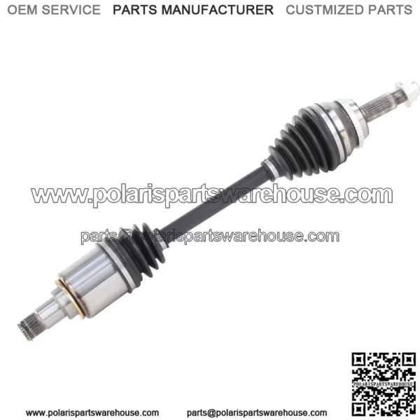 Front Left CV Axle Joint For 2004-2008 Toyota Solara Manual Trans with Warranty (For: Toyota)