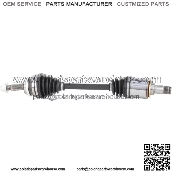 Front Left CV Axle Joint For 2004-2008 Toyota Solara Manual Trans with Warranty (For: Toyota) - Image 2