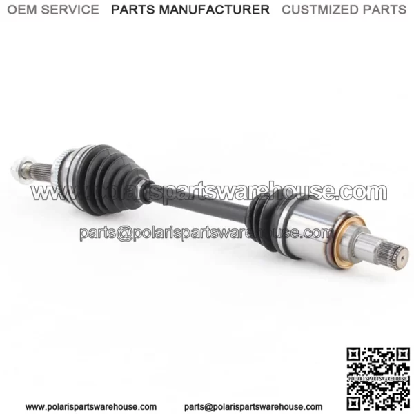 Front Left CV Axle Joint For 2004-2008 Toyota Solara Manual Trans with Warranty (For: Toyota) - Image 3