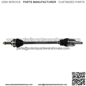 For 2008 2009 Toyota Highlander Rear Right Passenger Side CV Joint Axle Shaft (For: Toyota)