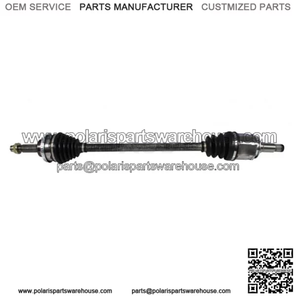 For 2008 2009 Toyota Highlander Rear Right Passenger Side CV Joint Axle Shaft (For: Toyota)