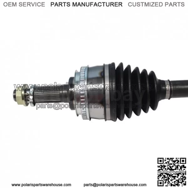 Front Right CV Joint CV Axle Shaft Assembly For 1997 Toyota Avalon (For: Toyota) - Image 2