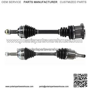 Front CV Joint Cv Axle Shaft Assembly For Toyota Camry 1991 1990 1989 1988 (For: Toyota)