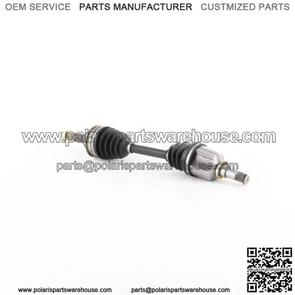 CV Axle Shaft TO-8026 (For: Toyota) - Image 3