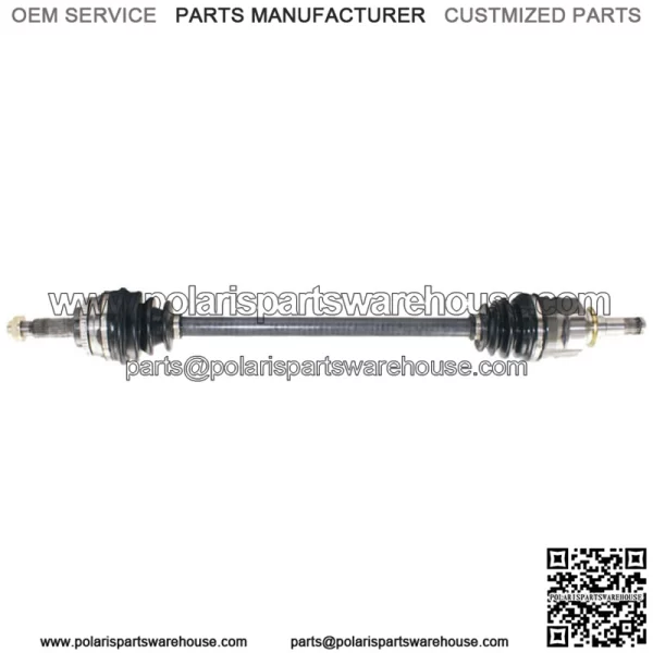 For Toyota Prius 2001 2002 2003 Front Right Passenger Side CV Axle Shaft CSW (For: Toyota)