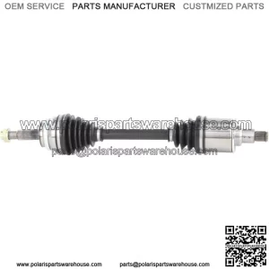 CV Axle Shaft TO-8118 fits 01-07 Toyota Highlander (For: Toyota)