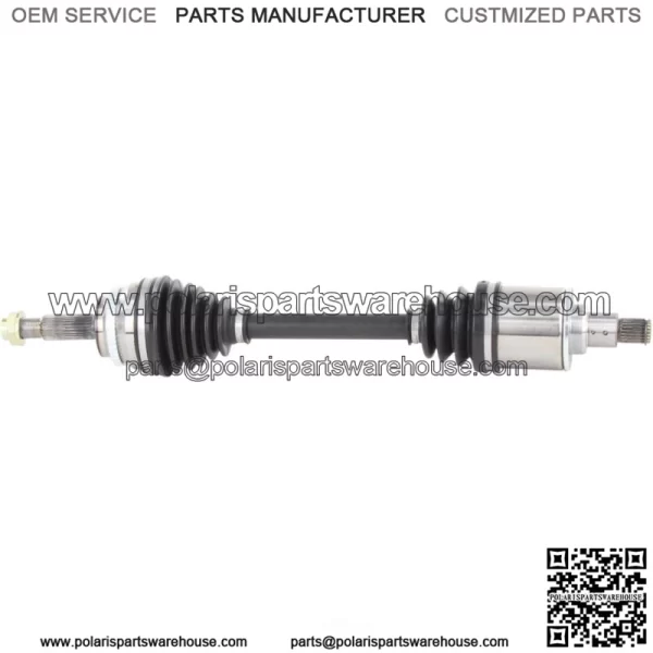 CV Axle Shaft TO-8118 fits 01-07 Toyota Highlander (For: Toyota)