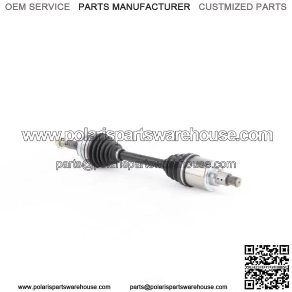 CV Axle Shaft TO-8118 fits 01-07 Toyota Highlander (For: Toyota) - Image 3
