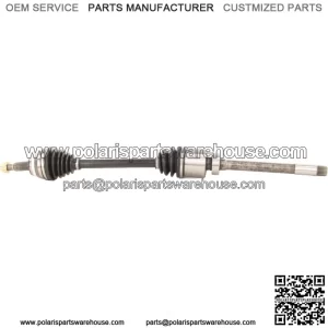 CV Axle Shaft TO-8346 (For: Toyota)