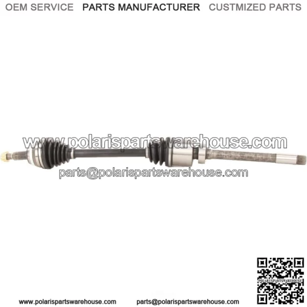 CV Axle Shaft TO-8346 (For: Toyota)