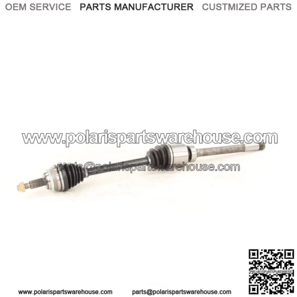 CV Axle Shaft TO-8346 (For: Toyota) - Image 2