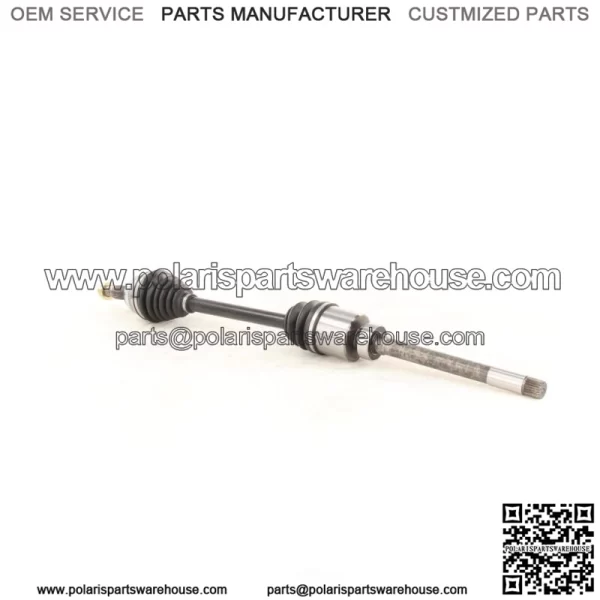 CV Axle Shaft TO-8346 (For: Toyota) - Image 3