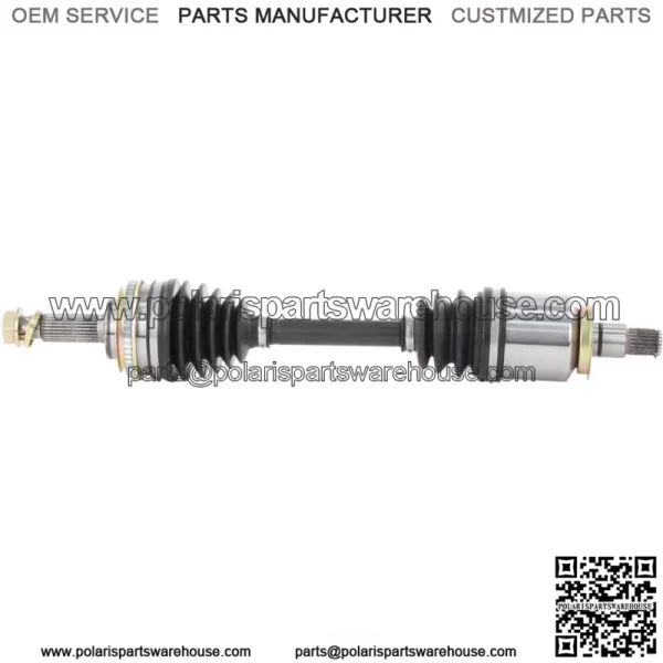 CV Axle Shaft TO-8104 (For: Toyota)