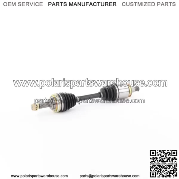 CV Axle Shaft TO-8104 (For: Toyota) - Image 2