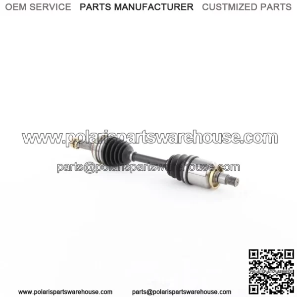 CV Axle Shaft TO-8104 (For: Toyota) - Image 3