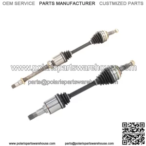 Fits Toyota Camry 1997 1998 1999 2000 2X  Front CV Axle Joint Half Shaft (For: Toyota)