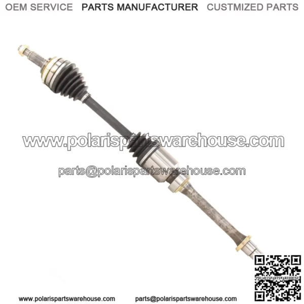 Fits Toyota Camry 1997 1998 1999 2000 2X  Front CV Axle Joint Half Shaft (For: Toyota) - Image 3