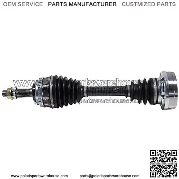 Front Left or Right CV Axle joint for 2.5L V6 1988-1991 Toyota Camry Lexus ES250 (For: Toyota) - Image 2