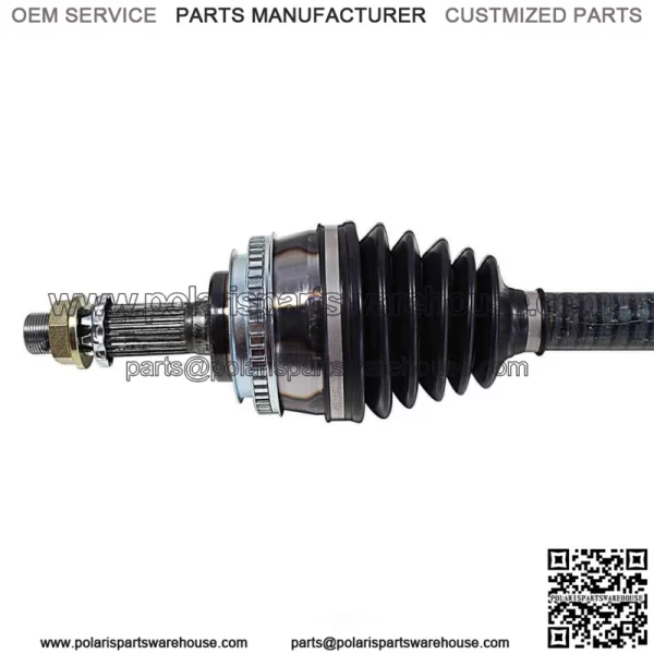 Front Left or Right CV Axle joint for 2.5L V6 1988-1991 Toyota Camry Lexus ES250 (For: Toyota) - Image 4