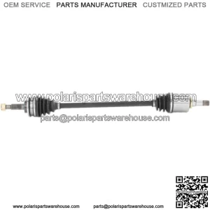 CV Axle Shaft TO-8031 (For: Toyota)