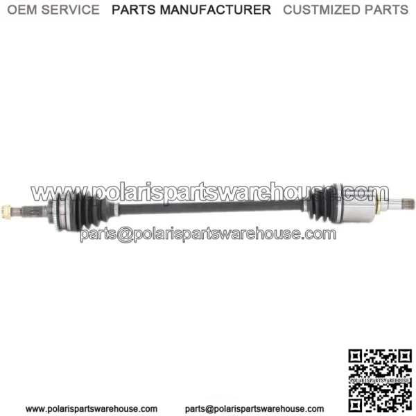 CV Axle Shaft TO-8031 (For: Toyota)