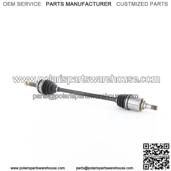 CV Axle Shaft TO-8031 (For: Toyota) - Image 3