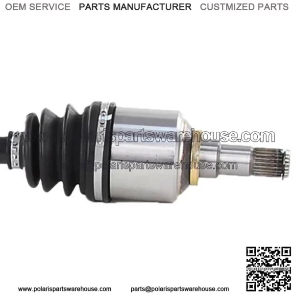 CV Axle Shaft 2x For from 2006 - 2017 Toyota Yaris (For: Toyota) - Image 4