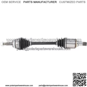 CV Axle Shaft TO-8212 fits 07-09 Toyota Camry (For: Toyota)