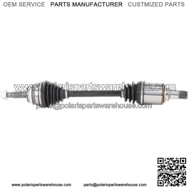 CV Axle Shaft TO-8212 fits 07-09 Toyota Camry (For: Toyota)