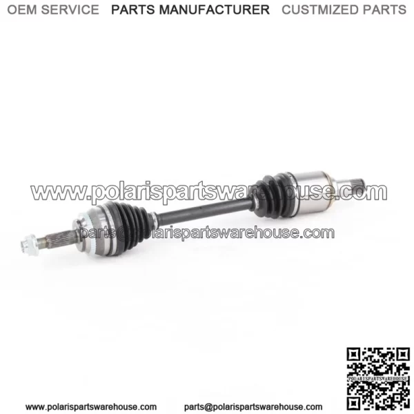 CV Axle Shaft TO-8212 fits 07-09 Toyota Camry (For: Toyota) - Image 2