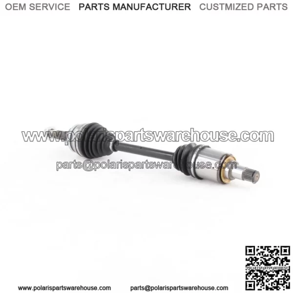 CV Axle Shaft TO-8212 fits 07-09 Toyota Camry (For: Toyota) - Image 3