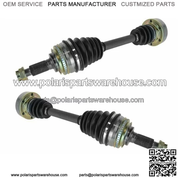Axle Shaft Set fits Toyota Camry 1992-1996 3.0L V6 93ZWDV (For: Toyota)