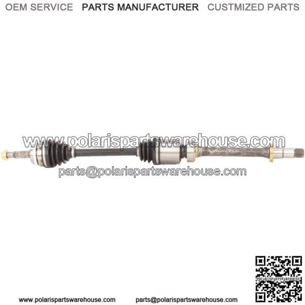CV Axle Shaft For Toyota Camry 2014 2013 2012 (For: Toyota) - Image 2