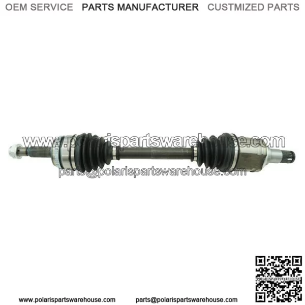 75VK76Q Front Left CV Axle Assembly Fits 2012-2017 Toyota Camry 2.5L 4 Cyl (For: Toyota)
