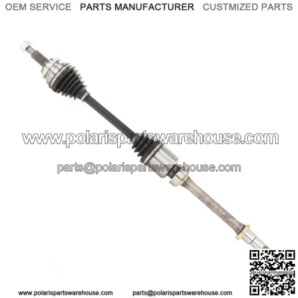 For 2003~2006 Toyota Camry 2x Front Left Front Right CV Axle Shaft (For: Toyota) - Image 3
