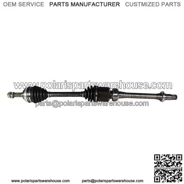 FRONT RIGHT CV JOINT AXLE SHAFT FITS 2002-2003 TOYOTA SOLARA L4 2.4L (For: Toyota)