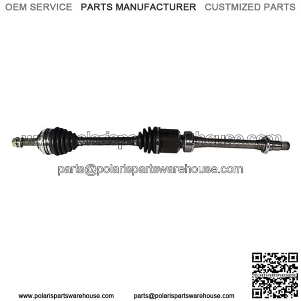 FRONT RIGHT CV JOINT AXLE SHAFT FITS 2002-2003 TOYOTA SOLARA L4 2.4L (For: Toyota) - Image 2