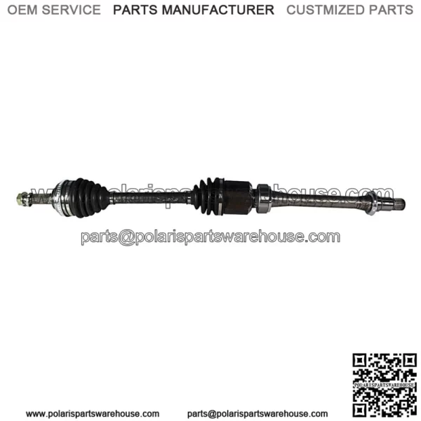 FRONT RIGHT CV JOINT AXLE SHAFT FITS 2002-2003 TOYOTA SOLARA L4 2.4L (For: Toyota) - Image 3