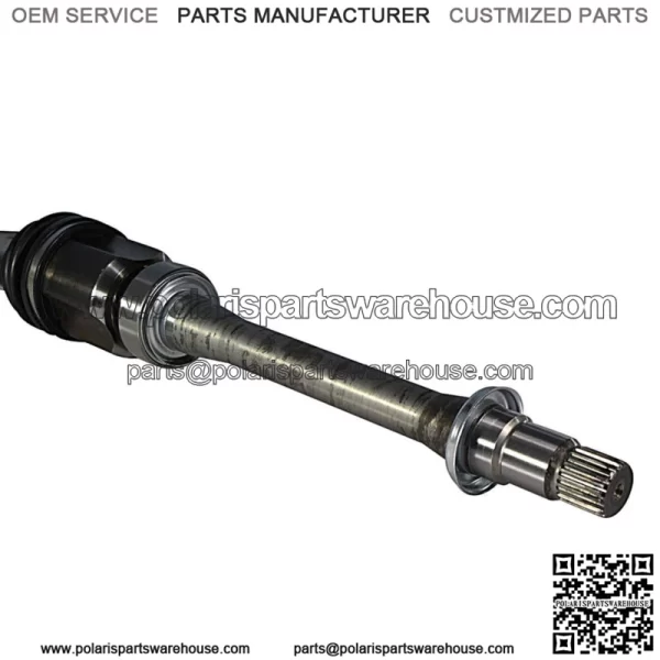 FRONT RIGHT CV JOINT AXLE SHAFT FITS 2002-2003 TOYOTA SOLARA L4 2.4L (For: Toyota) - Image 4
