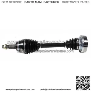 Front Left Driver Side CV Joint Axle Shaft For 2001 02 03 Toyota Highlander FWD (For: Toyota)