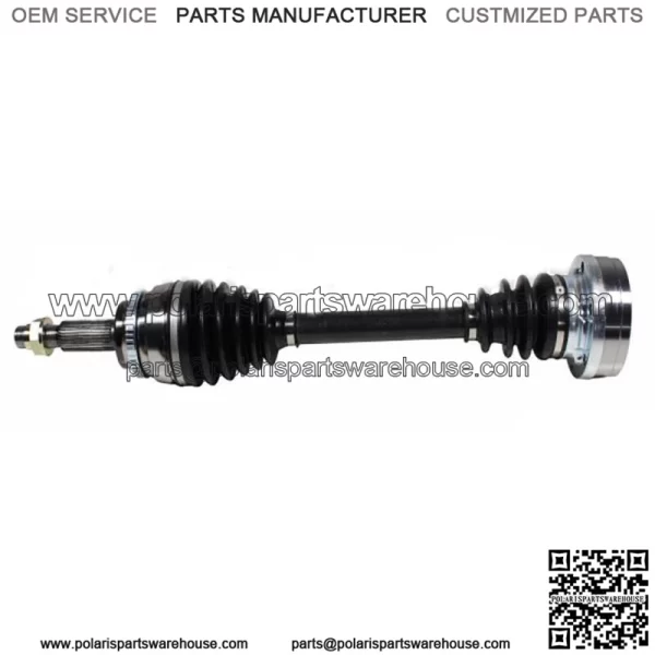 Front Left Driver Side CV Joint Axle Shaft For 2001 02 03 Toyota Highlander FWD (For: Toyota)