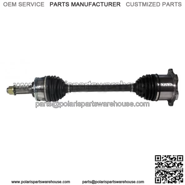 FITS 1989-1992 TOYOTA CRESSIDA REAR LEFT CV JOINT AXLE SHAFT ASSEMBLY (For: Toyota)