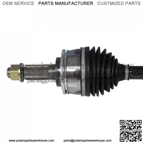 FITS 1989-1992 TOYOTA CRESSIDA REAR LEFT CV JOINT AXLE SHAFT ASSEMBLY (For: Toyota) - Image 2