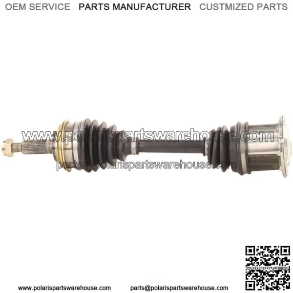 CV Axle Shaft FVP TO-8035 fits 84-88 Toyota Corolla (For: Toyota)