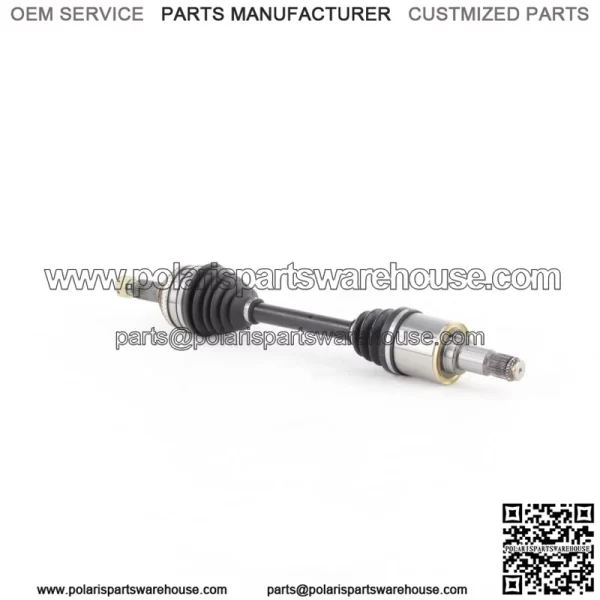 CV Axle Shaft TO-8103 (For: Toyota) - Image 3