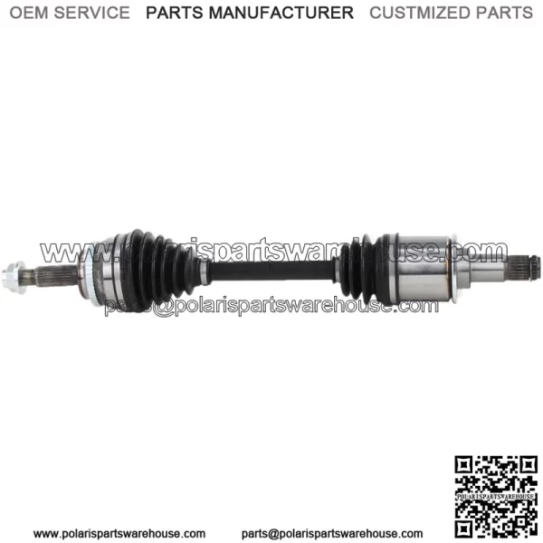 For 2007-2009 2010 2011 Toyota Camry Hybrid Only Front Left CV Axle Shaft (For: Toyota)