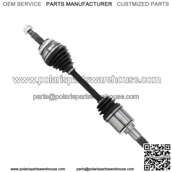For 2007-2009 2010 2011 Toyota Camry Hybrid Only Front Left CV Axle Shaft (For: Toyota) - Image 2